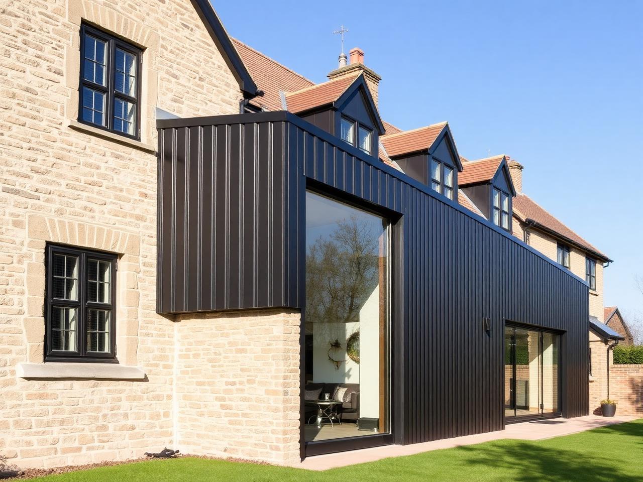 Extension & agrandissement